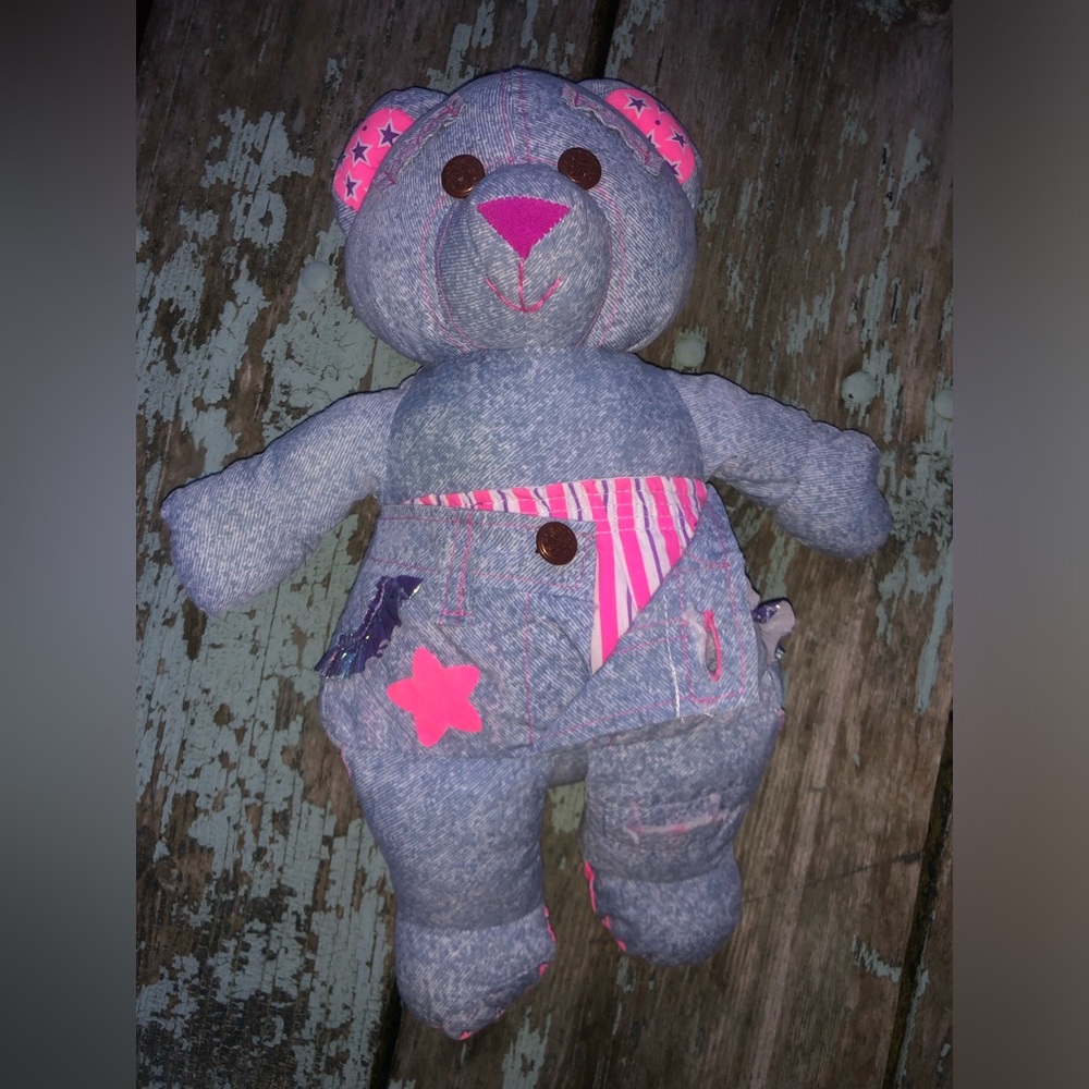 Vintage 1994 Doodle Bear